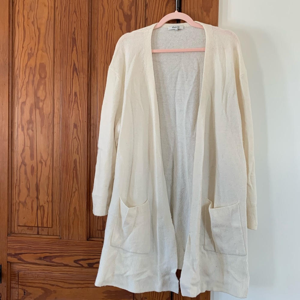 Madewell Cardigan